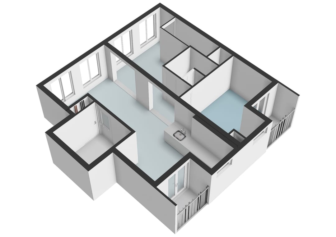 Foto 28 van Czaar Peterstraat 72-E