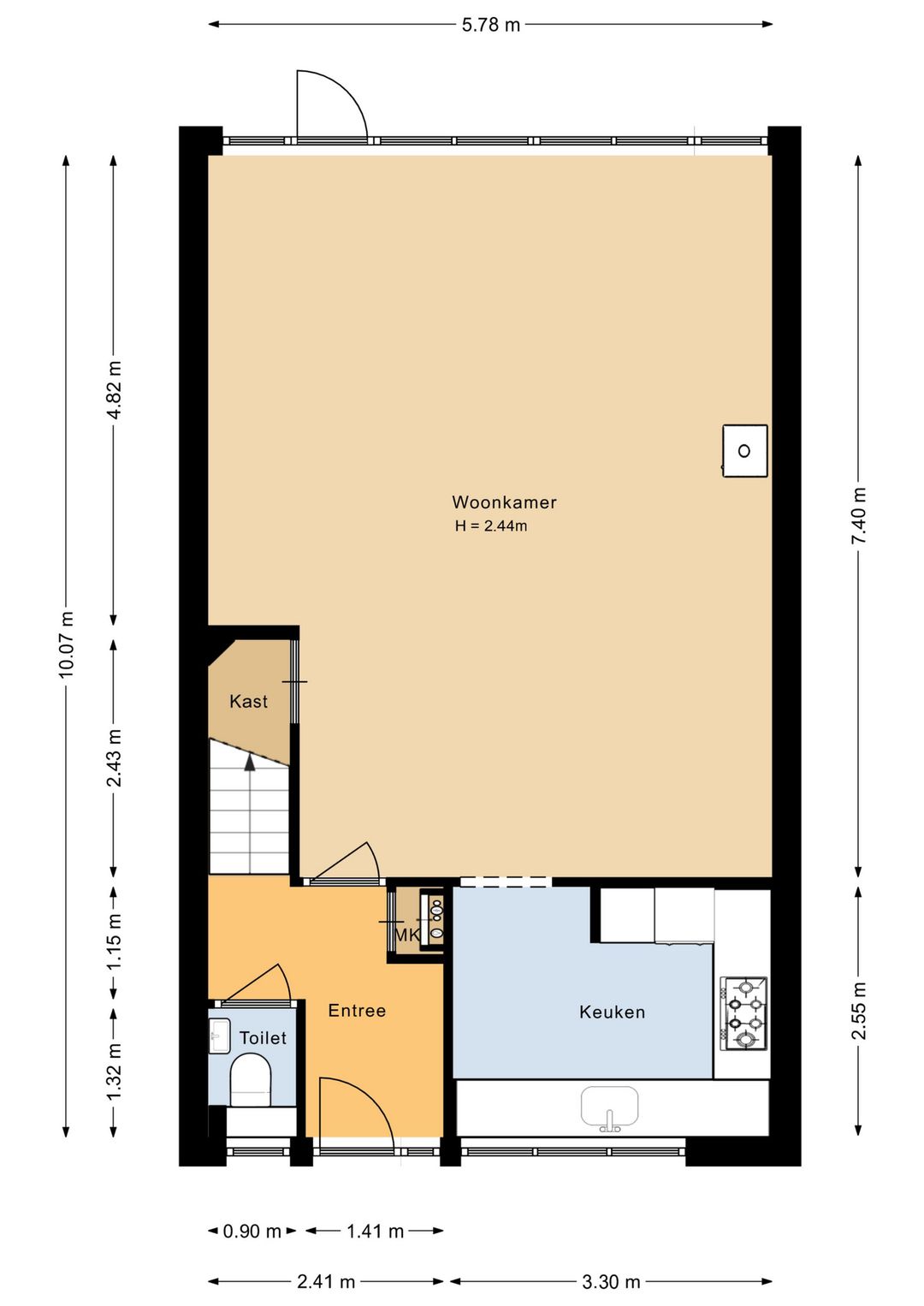 Foto 37 van Klokkegat 29