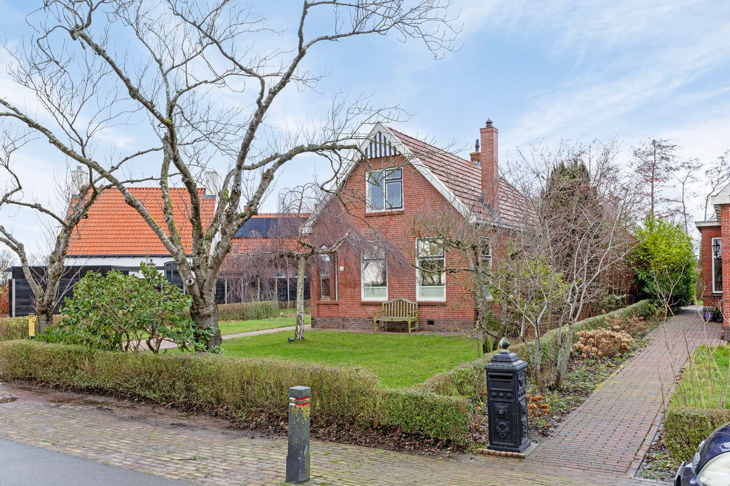 Foto 5 van Damsterweg 17