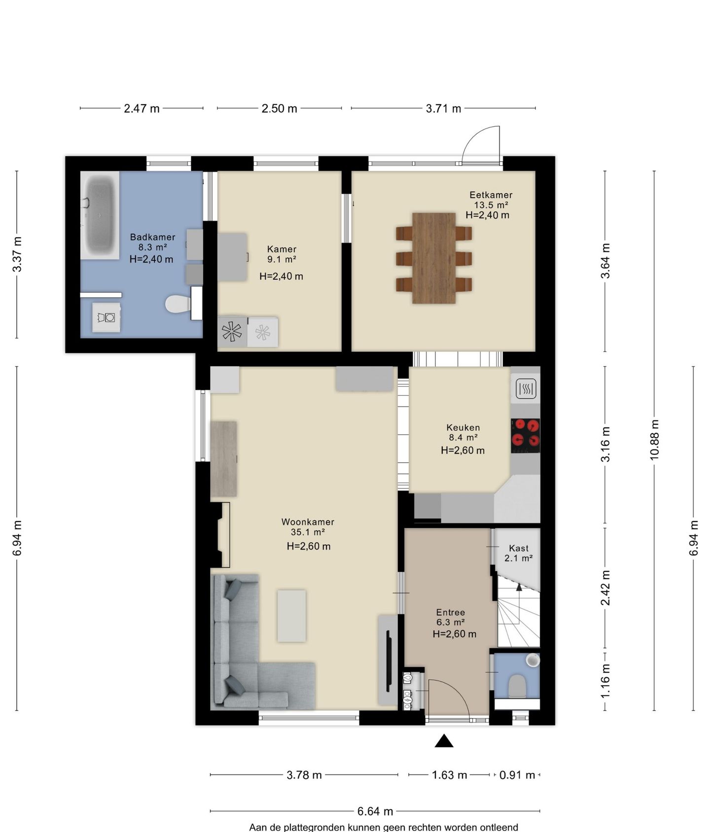 Foto 49 van M.L. Kingstraat 23