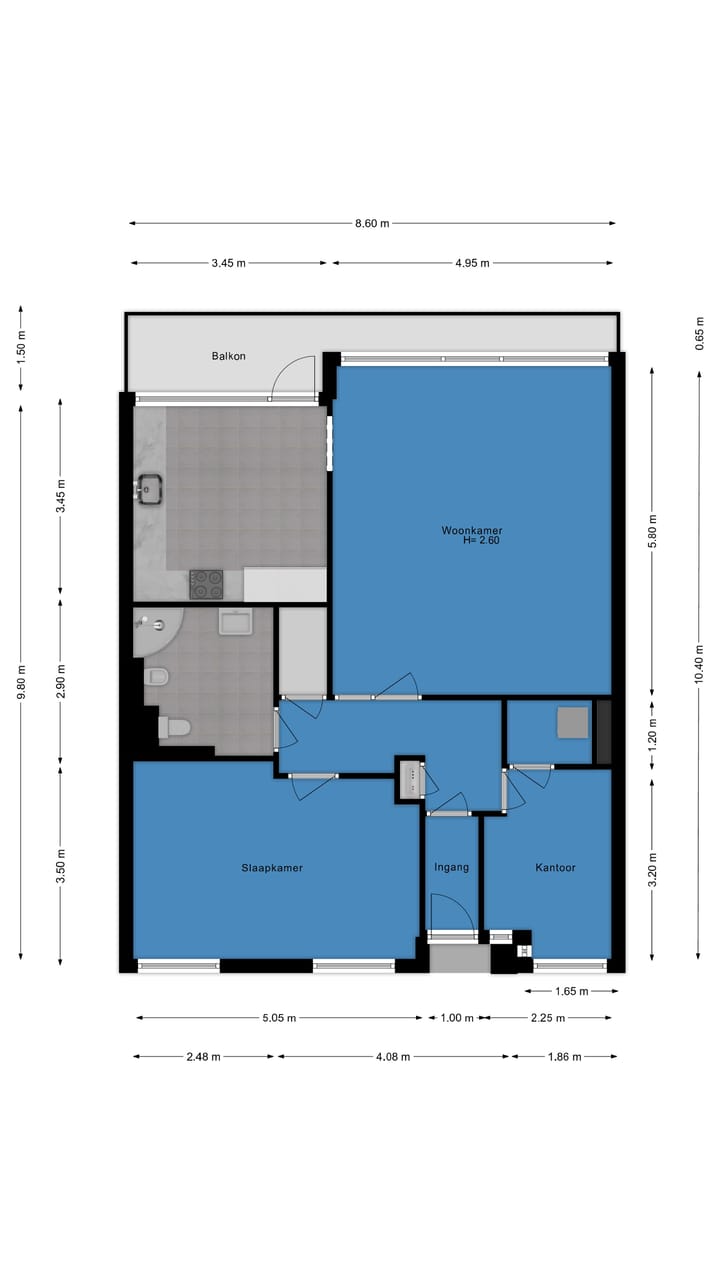 Foto 58 van Bleulandweg 214
