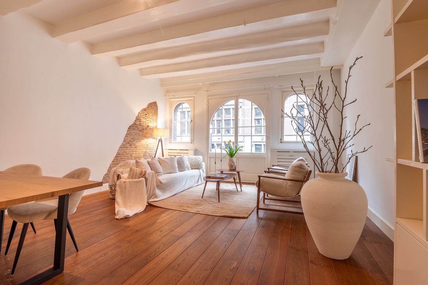 Foto 1 van Spuistraat 74-B