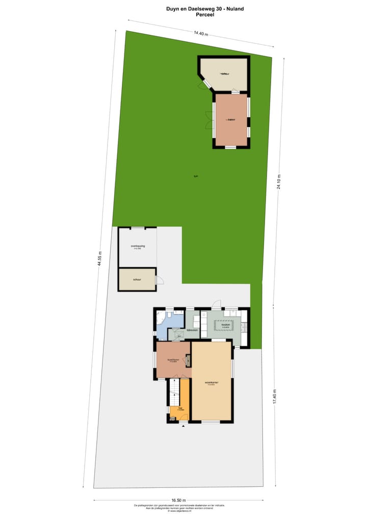 Foto 40 van Duyn en Daelseweg 30