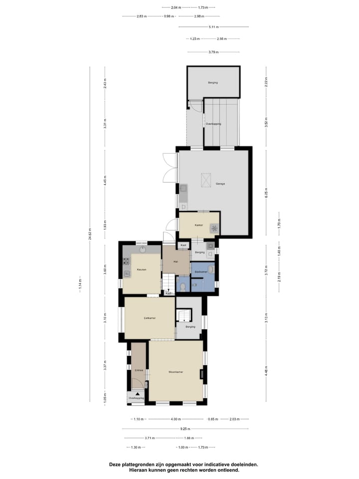 Foto 50 van Damsterweg 17