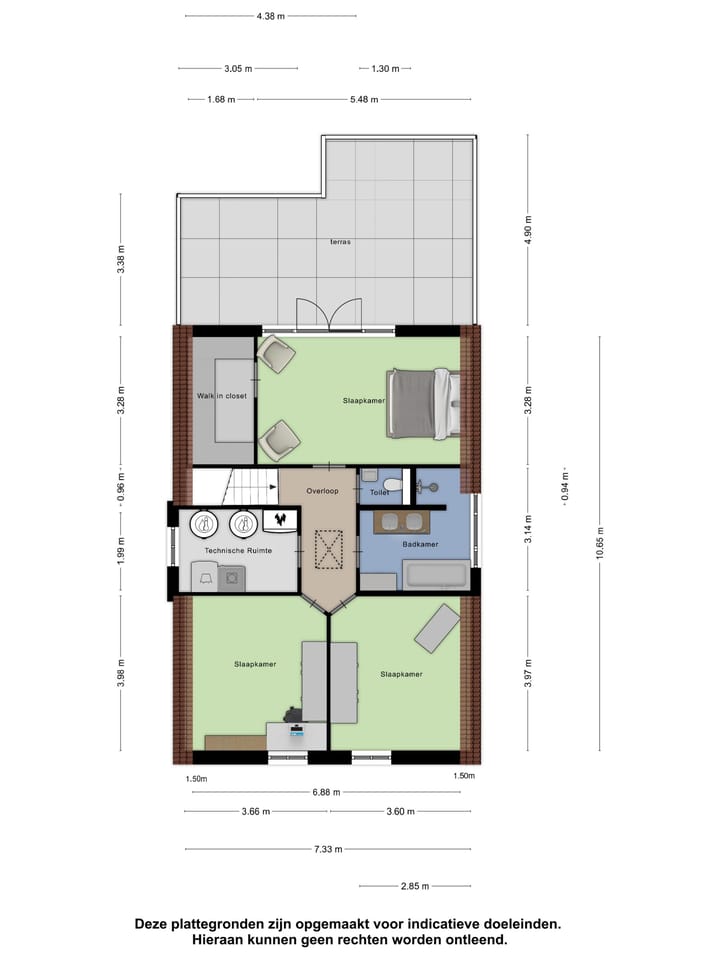 Foto 52 van Mgr Bekkersstraat 24