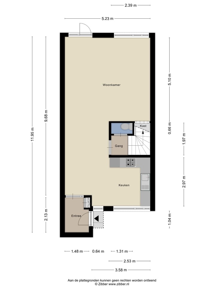 Foto 31 van Kleersnijdershorst 43