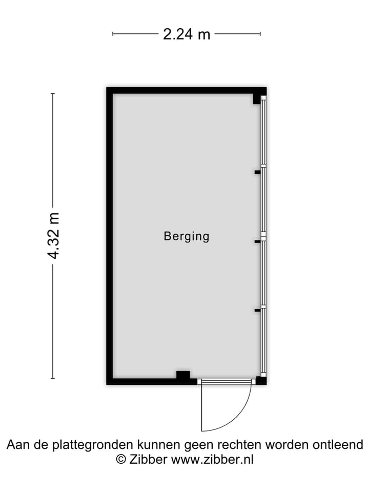 Foto 34 van Kleersnijdershorst 43