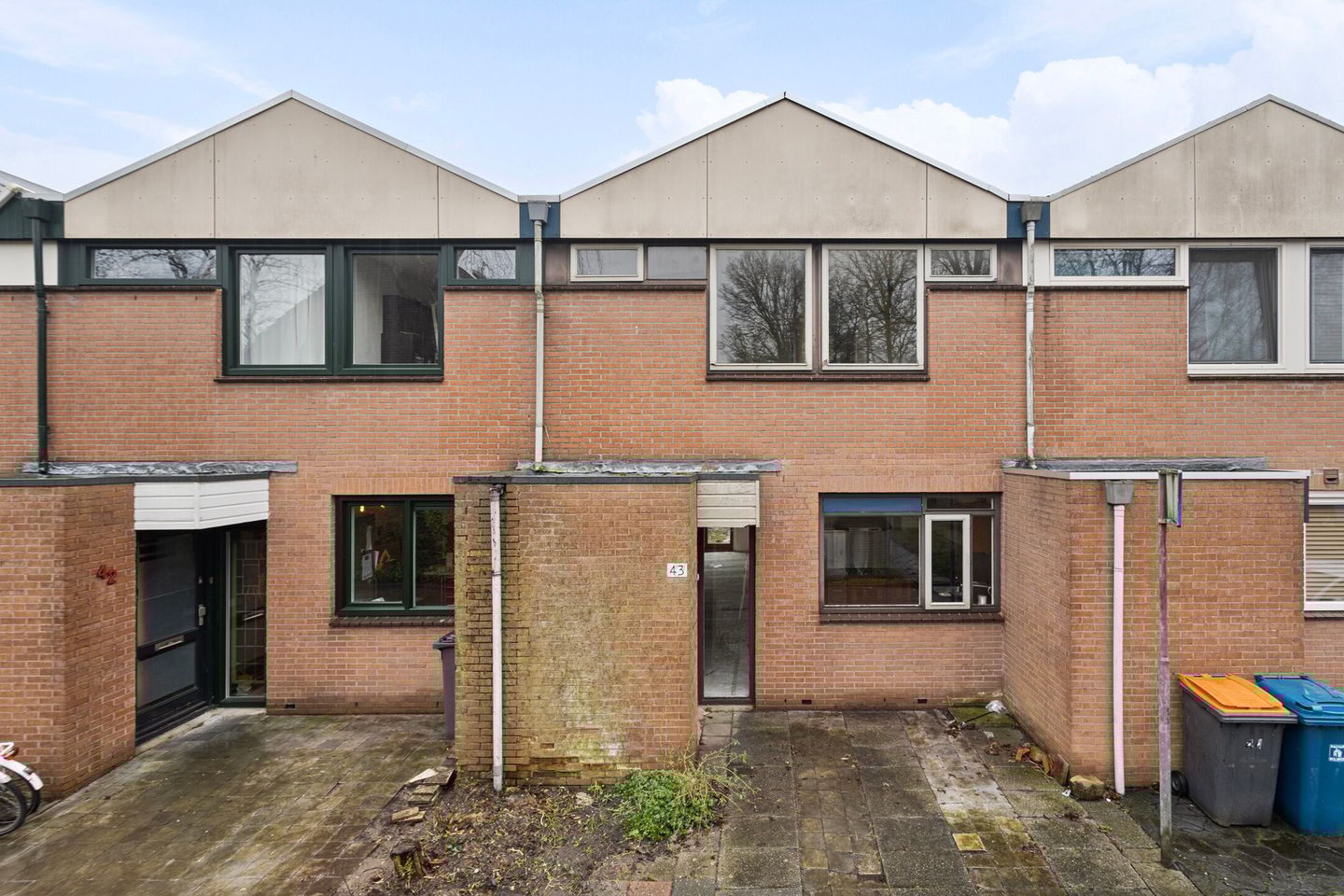 Foto 1 van Kleersnijdershorst 43