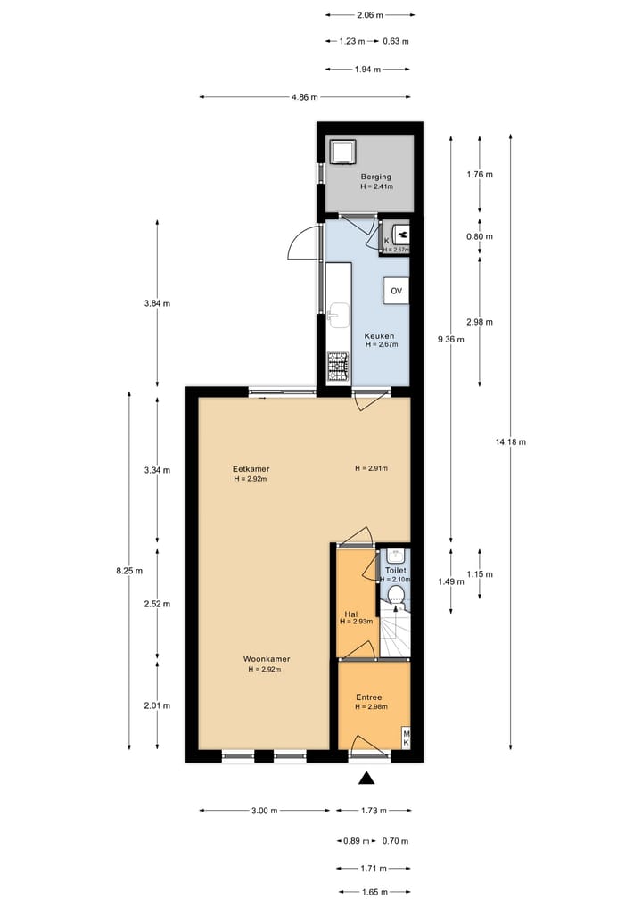 Foto 54 van Rembrandtkade 26