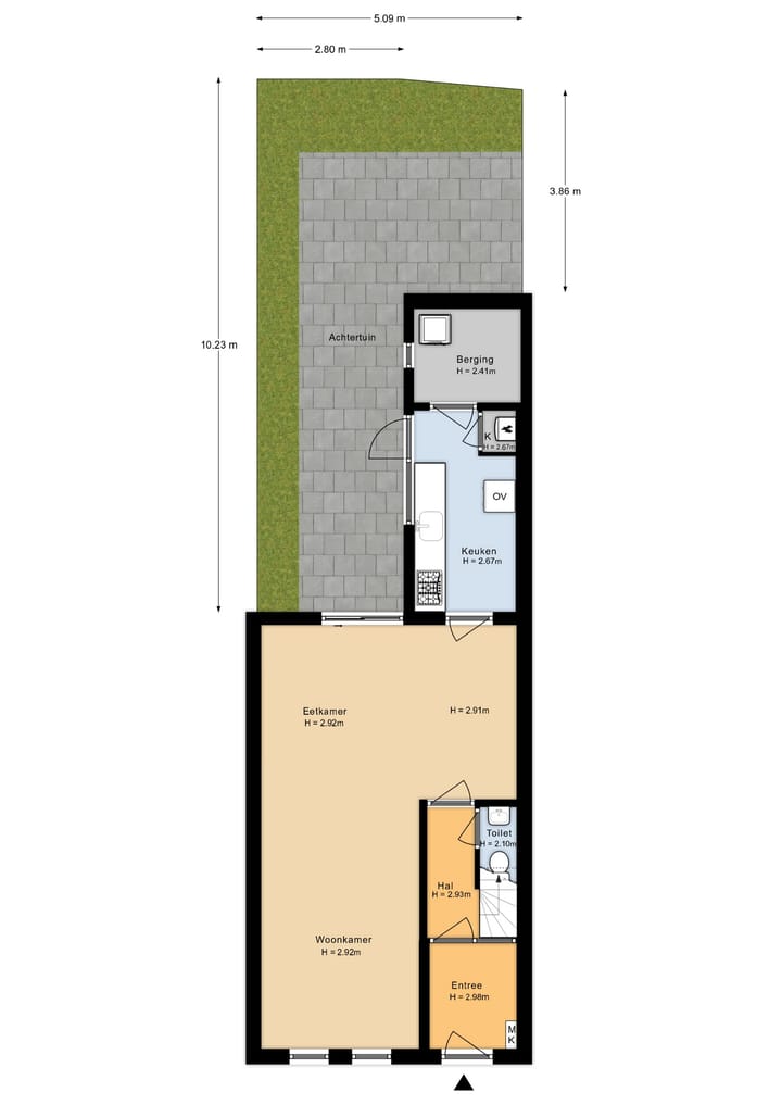 Foto 56 van Rembrandtkade 26