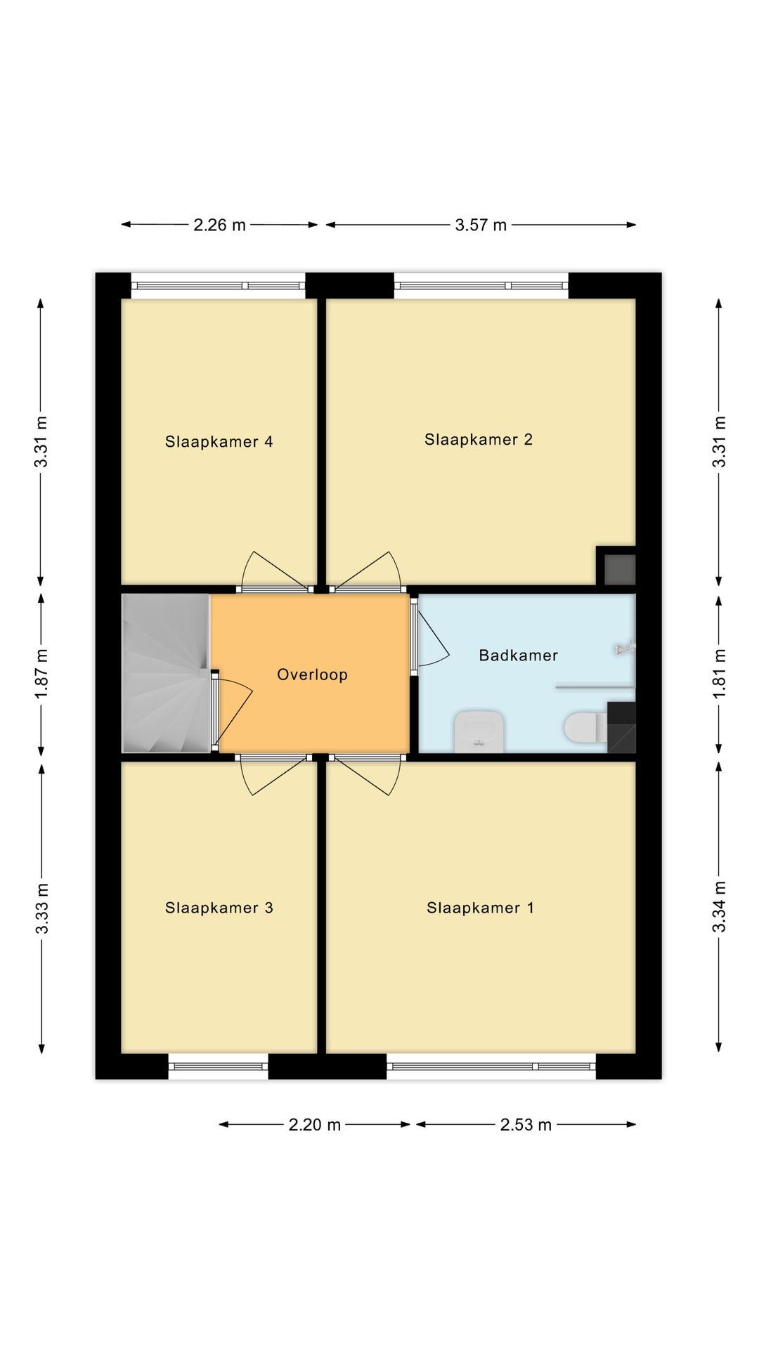 Foto 26 van Titus Brandsmastraat 6