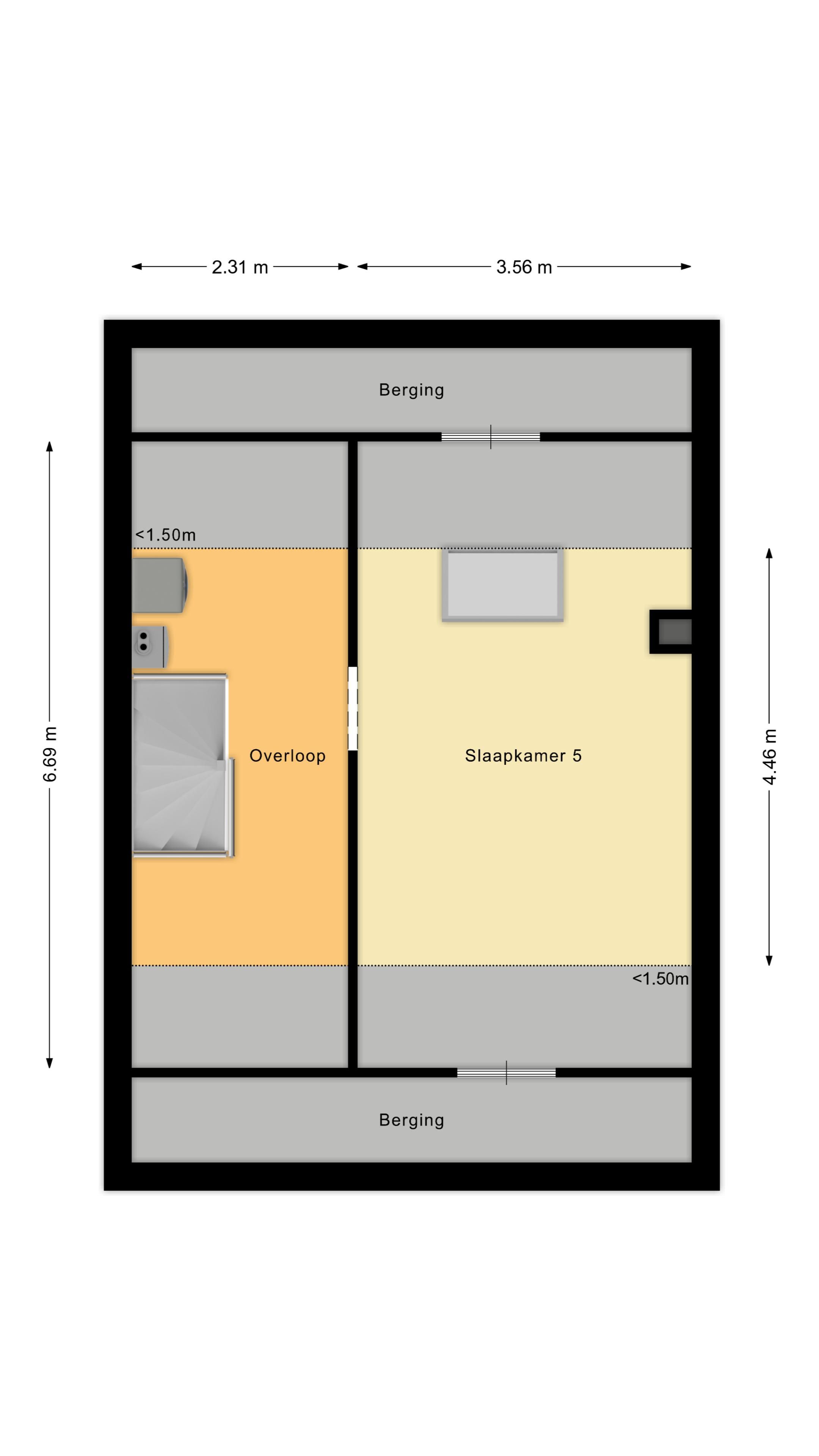 Foto 27 van Titus Brandsmastraat 6