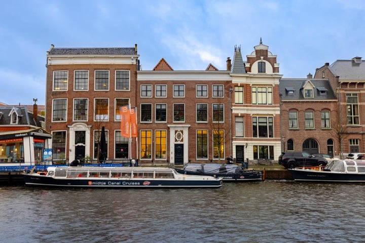 Spaarne 13, Haarlem