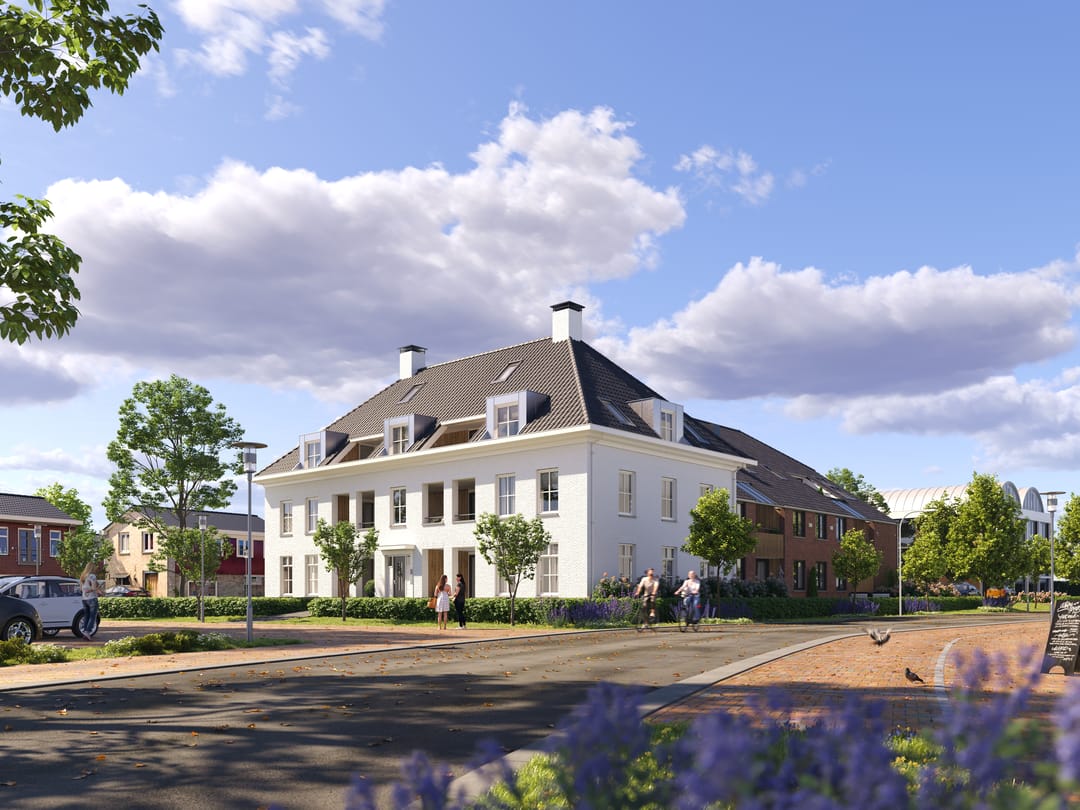 Foto 1 van Heerbaan (Bouwnr. 1)