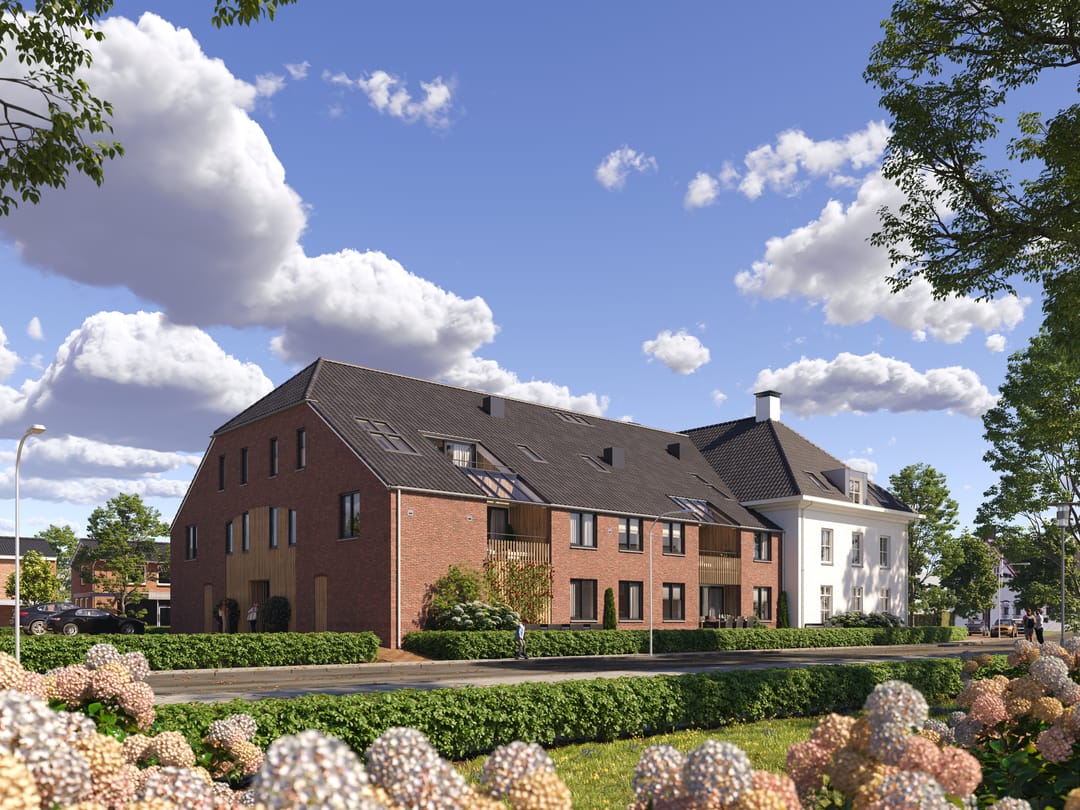 Foto 2 van Heerbaan (Bouwnr. 1)