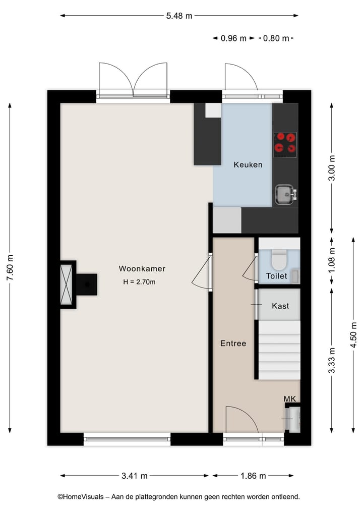 Foto 37 van Korenbloemstraat 63