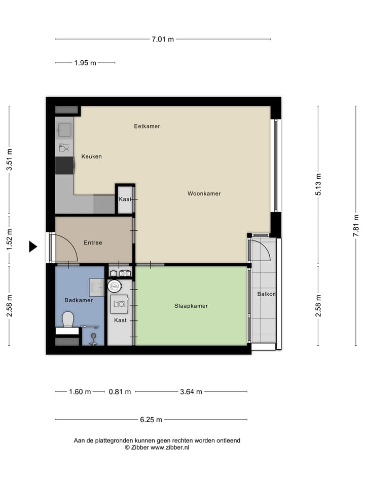 Foto 27 van Vrijzicht 57