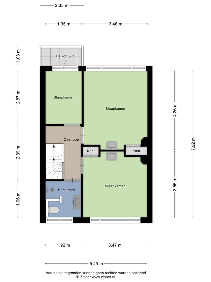 Foto 56 van Brederostraat 62