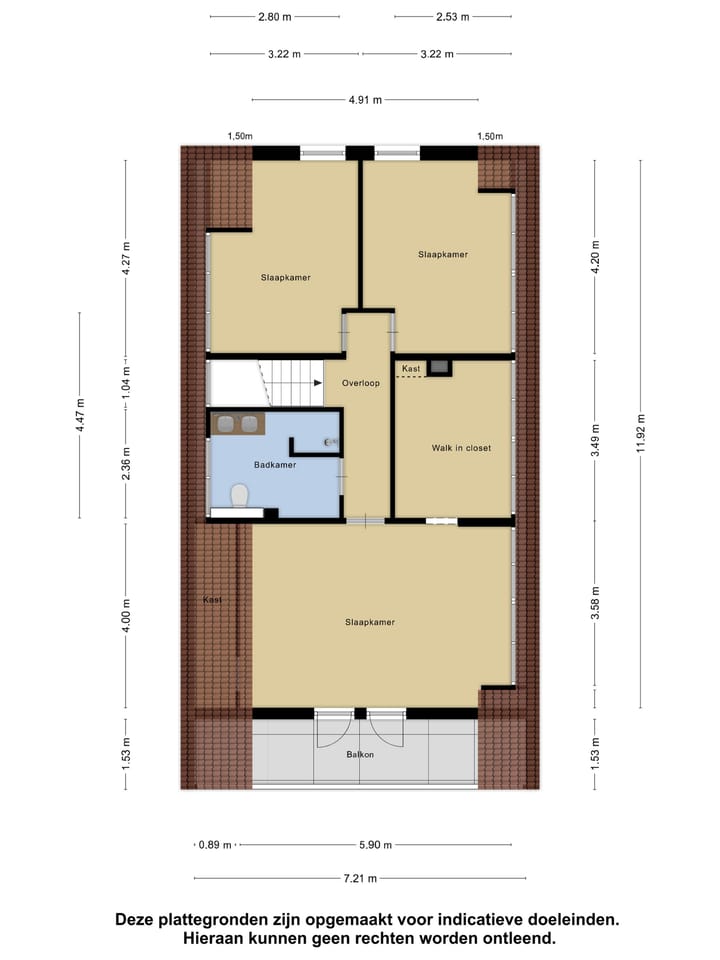 Foto 62 van van Heeckerenlaan 63