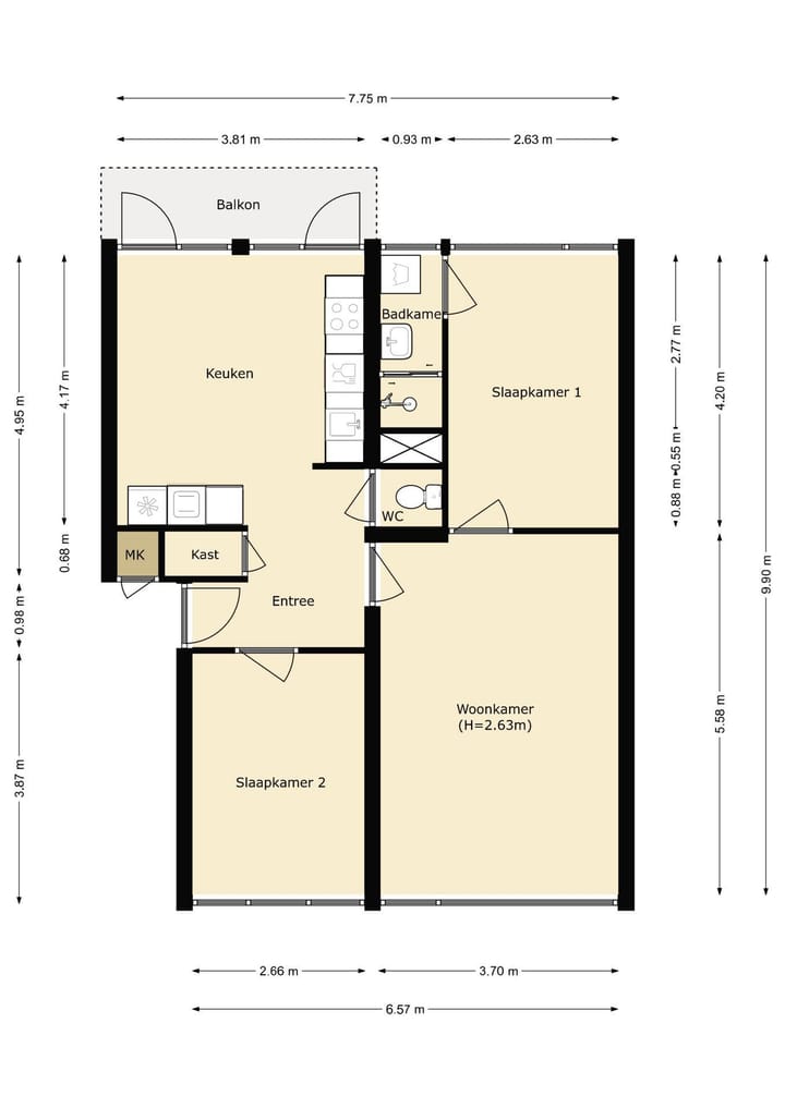 Foto 34 van Plotinusstraat 62