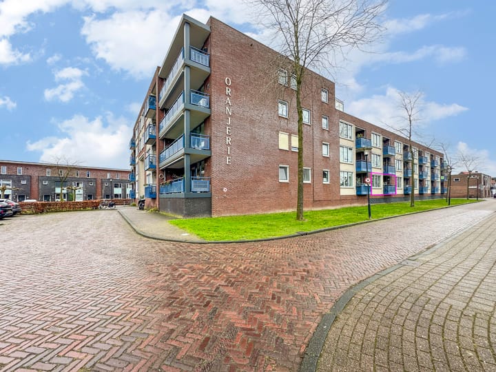 Foto 1 van Pater Rijkenstraat 8