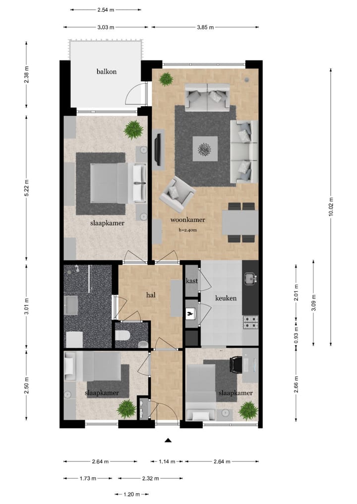 Foto 28 van Pater Rijkenstraat 8