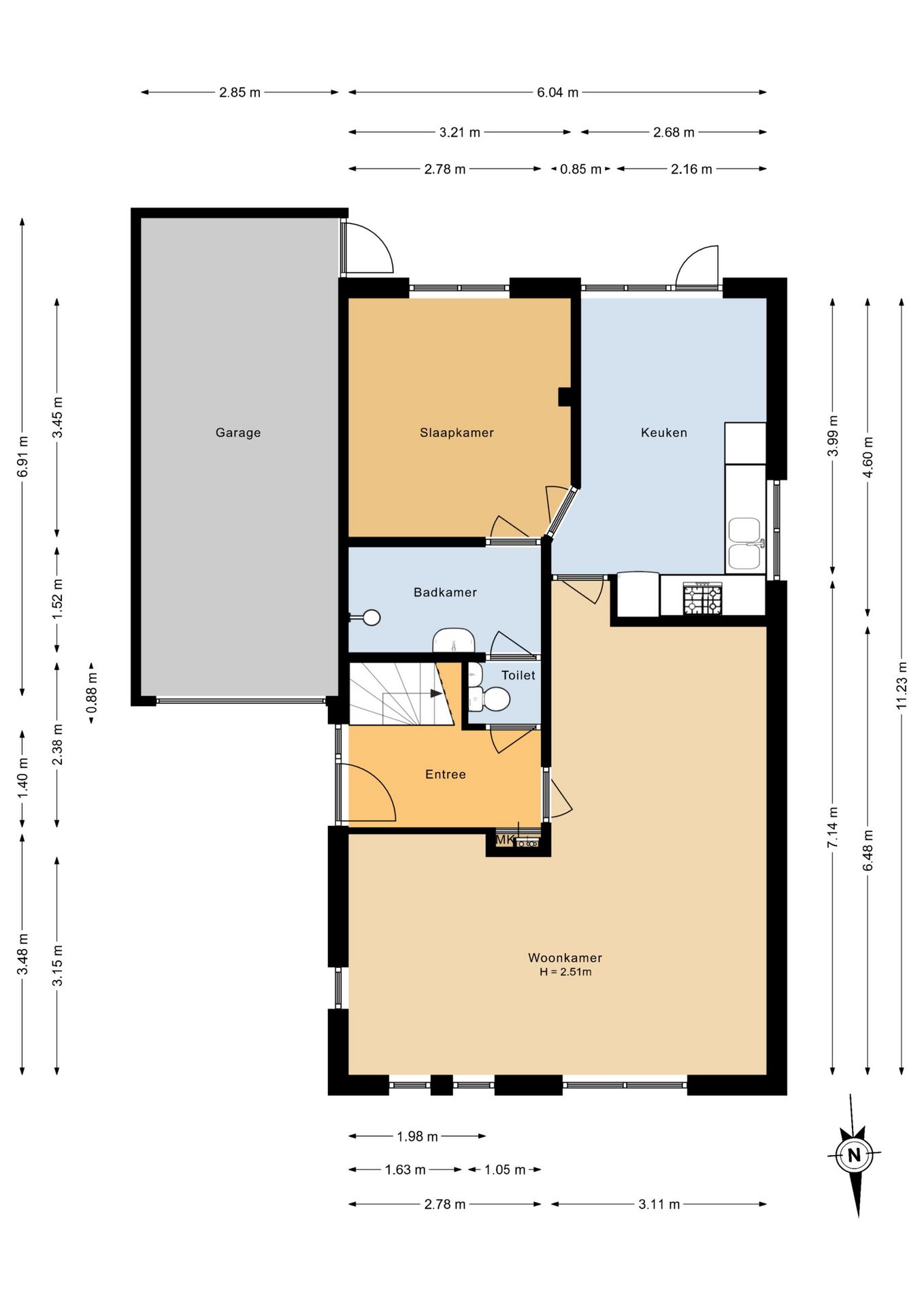 Foto 36 van Hendrik Mesdagstraat 3