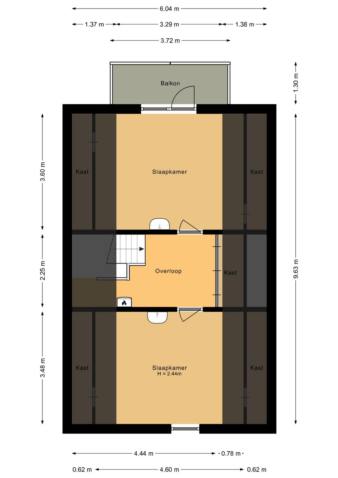 Foto 38 van Hendrik Mesdagstraat 3