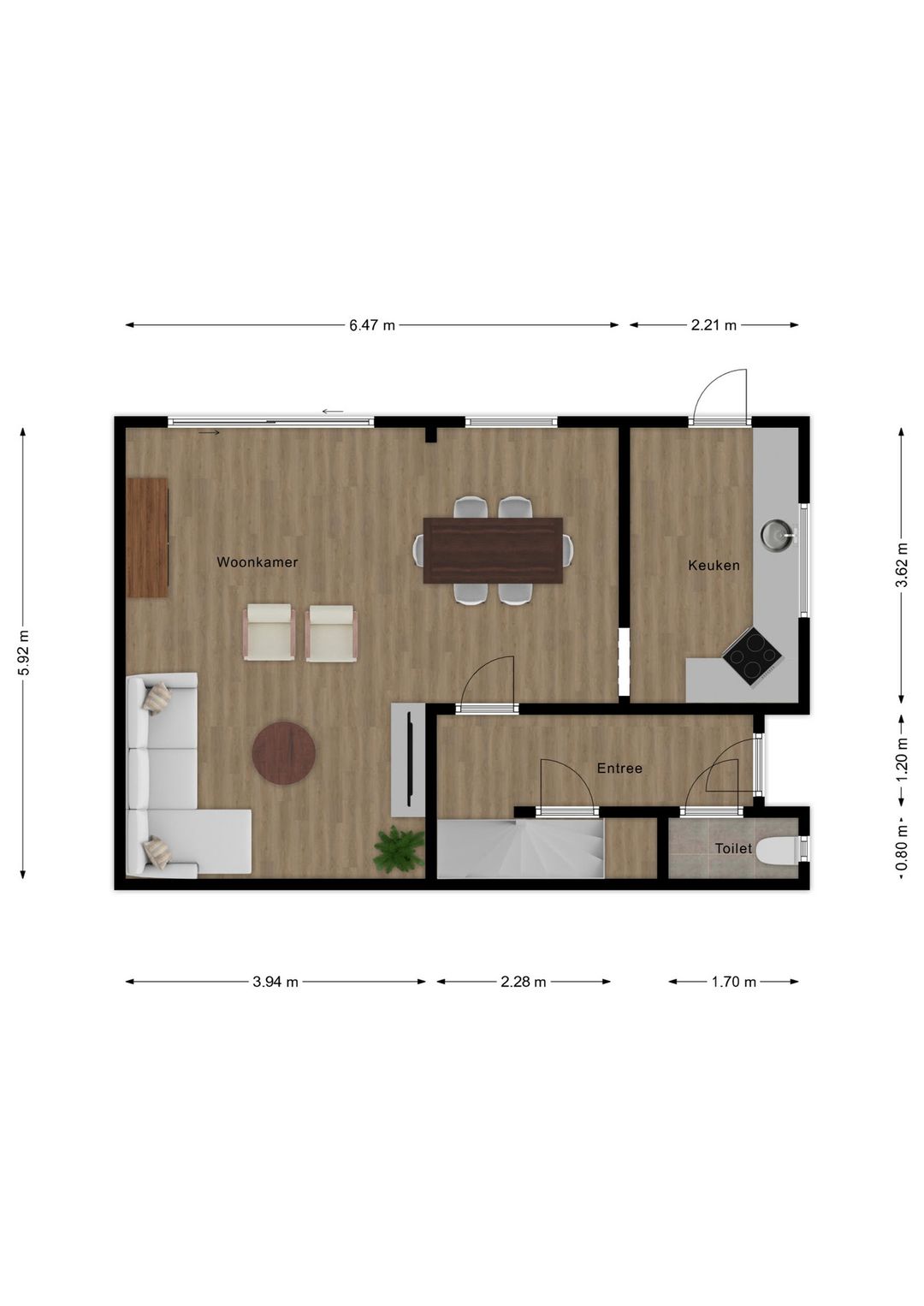 Foto 31 van van Goyenstraat 28