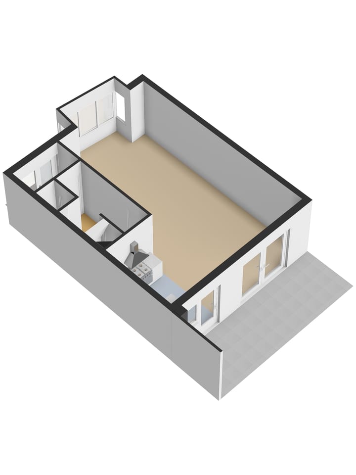 Foto 49 van Korte Dreef 4