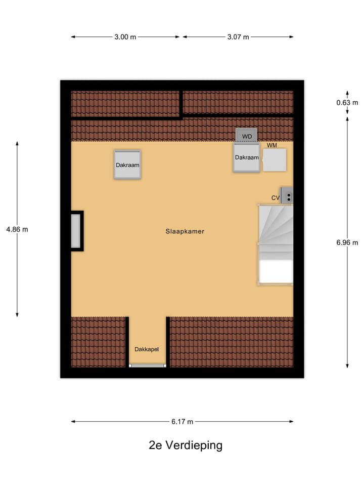 Foto 52 van Korte Dreef 4