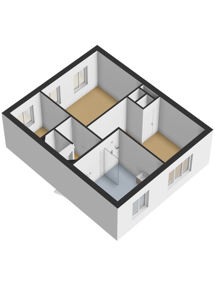 Foto 51 van Korte Dreef 4