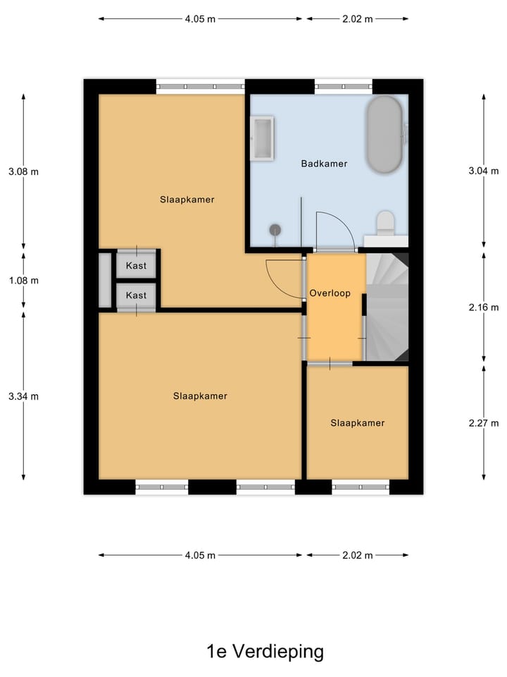 Foto 50 van Korte Dreef 4