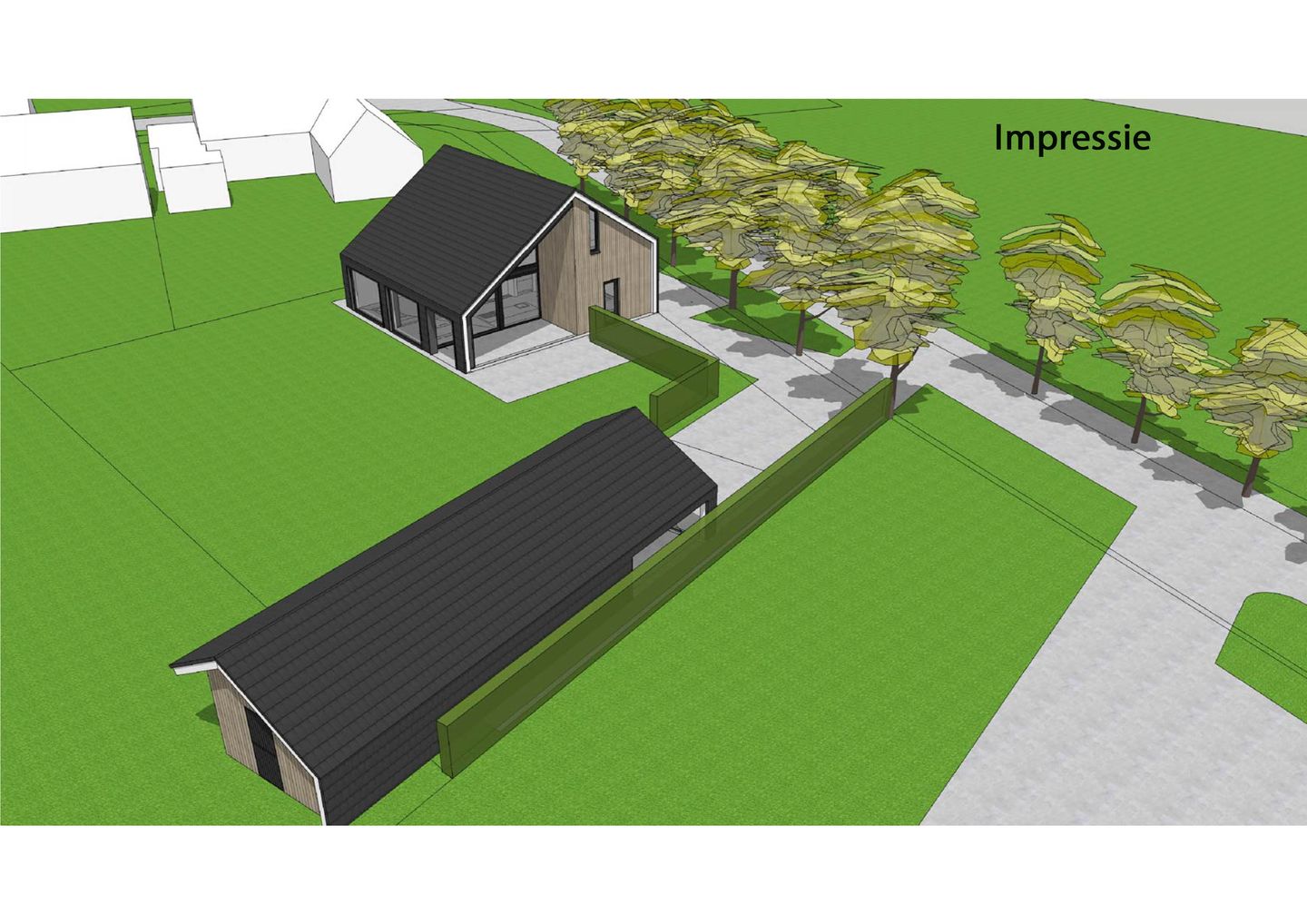 Foto 5 van Dodenhoeksestraat