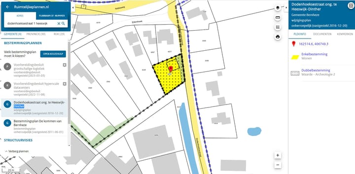 Foto 7 van Dodenhoeksestraat