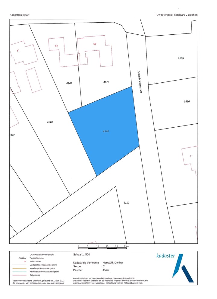 Foto 8 van Dodenhoeksestraat