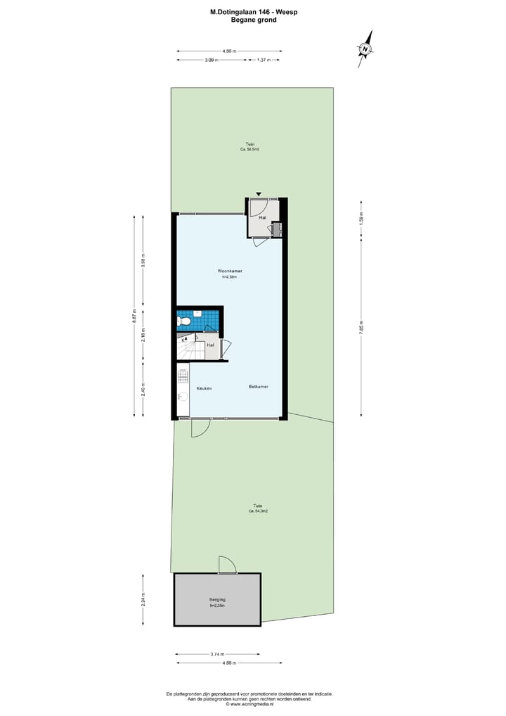 Foto 32 van M.Dotingalaan 146