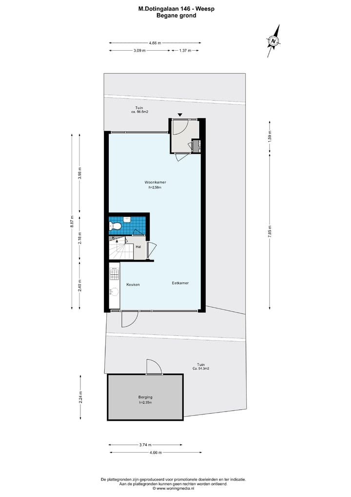Foto 33 van M.Dotingalaan 146