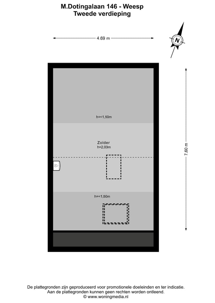 Foto 35 van M.Dotingalaan 146