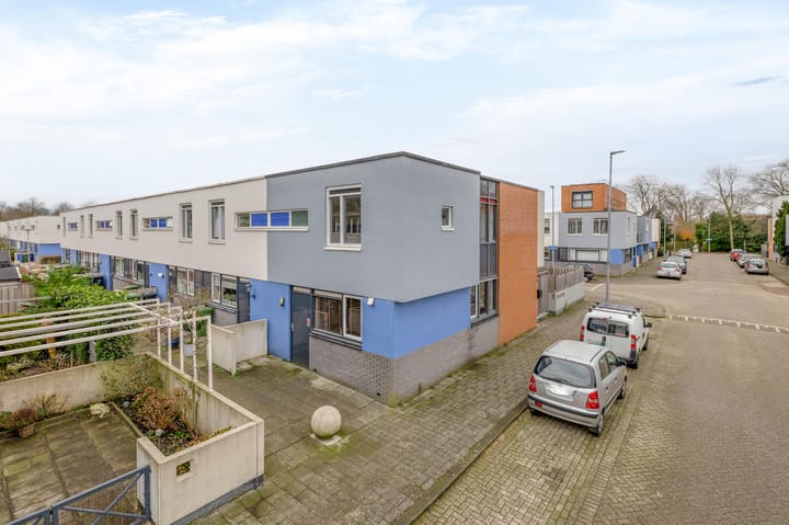 Foto 31 van Jean Monnetstraat 51