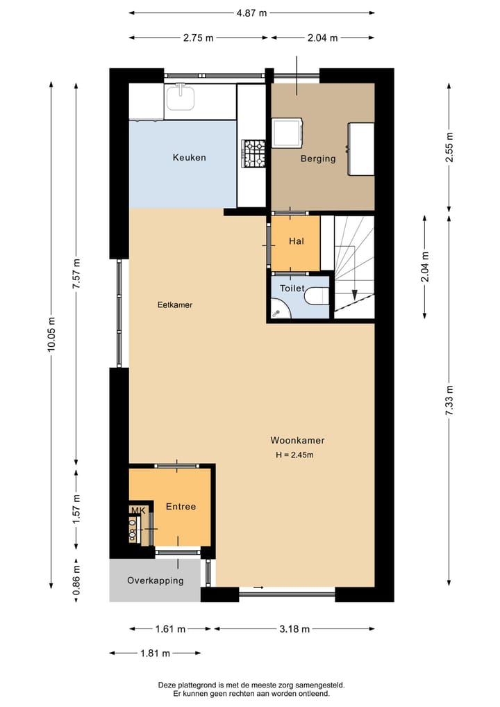 Foto 39 van Jean Monnetstraat 51