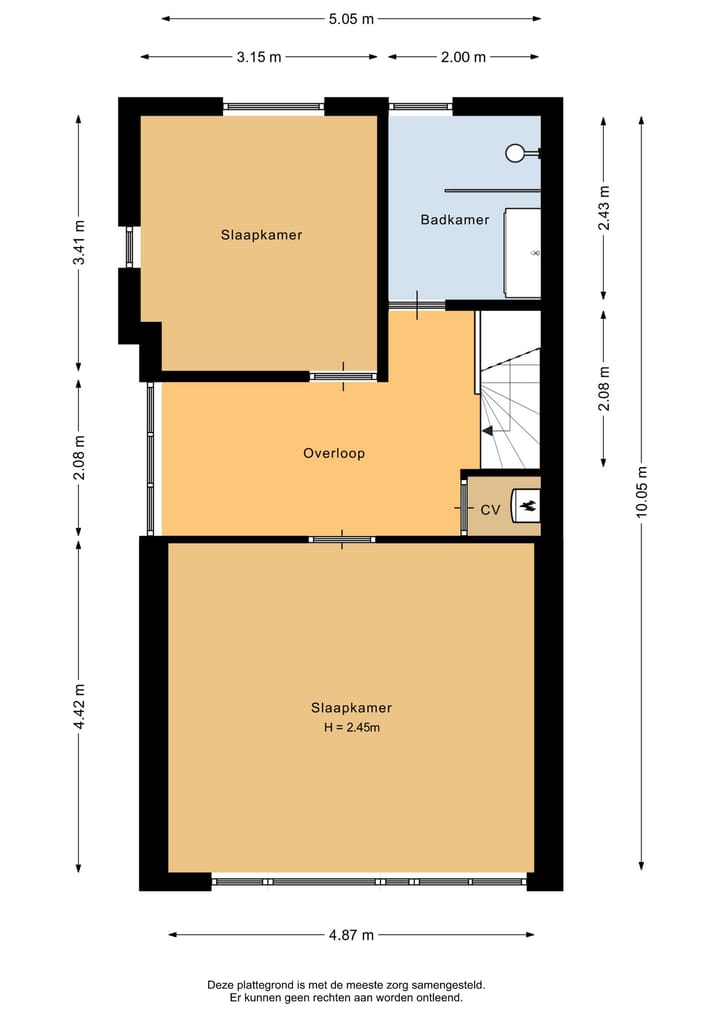 Foto 41 van Jean Monnetstraat 51