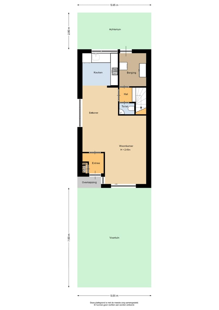 Foto 43 van Jean Monnetstraat 51