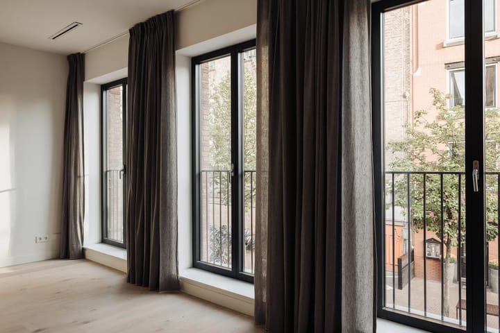 Foto 3 van Reguliersdwarsstraat 98-B