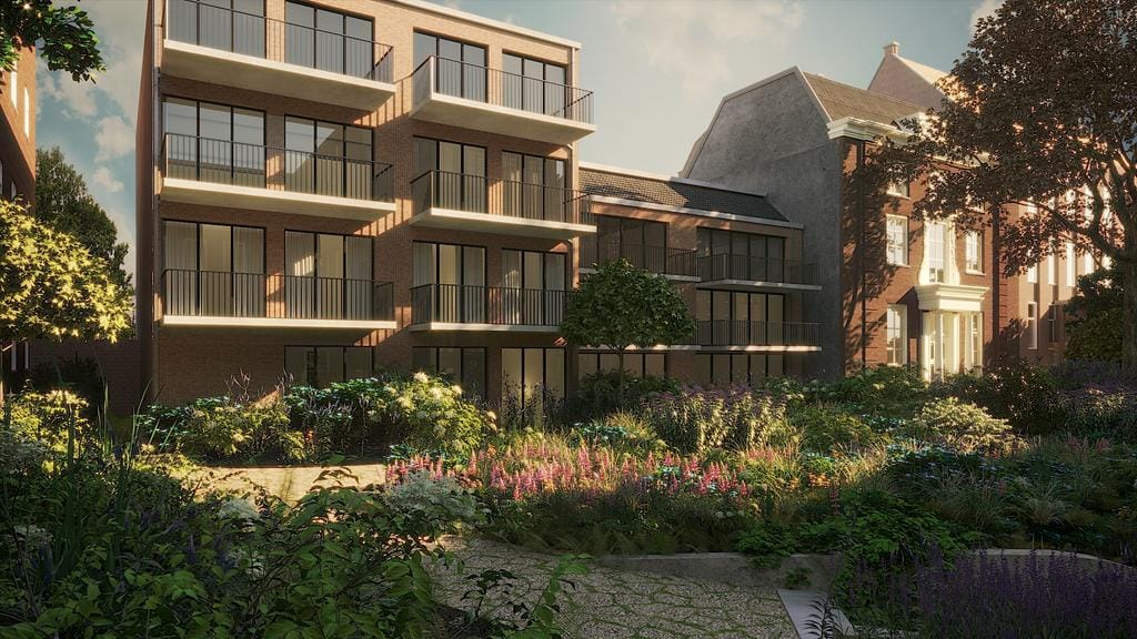 Foto 18 van Reguliersdwarsstraat 98-B