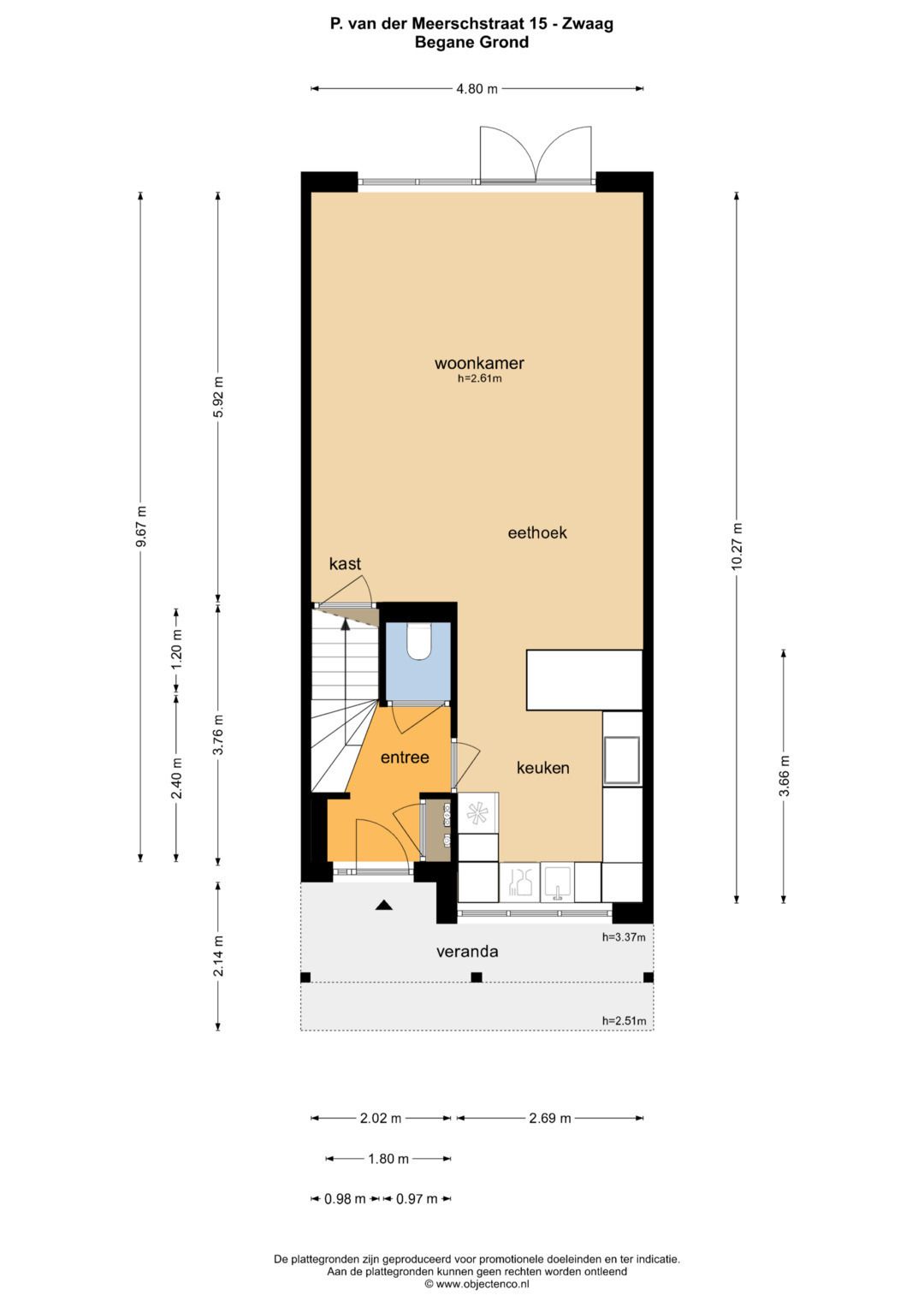 Foto 50 van P. van der Meerschstraat 15