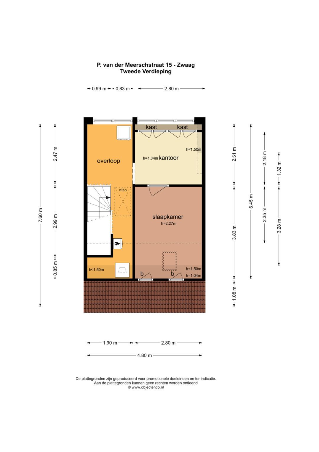 Foto 52 van P. van der Meerschstraat 15