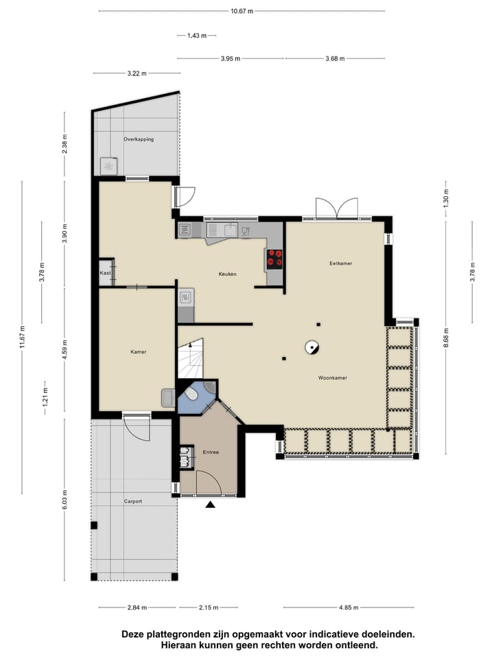 Foto 43 van Kromstaartlaan 12