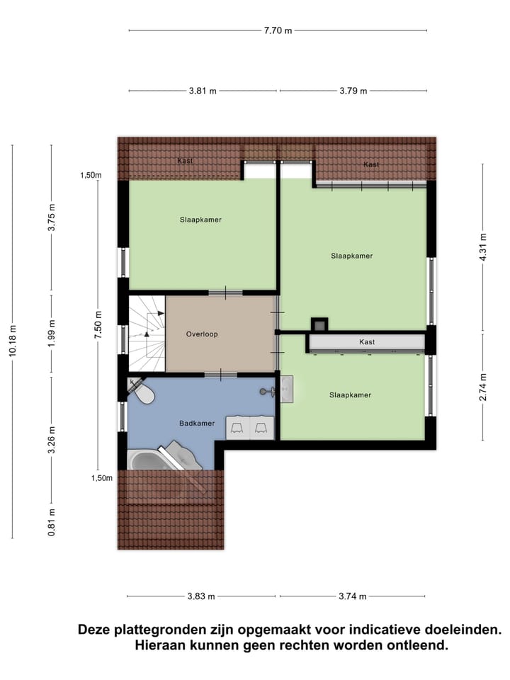 Foto 44 van Kromstaartlaan 12