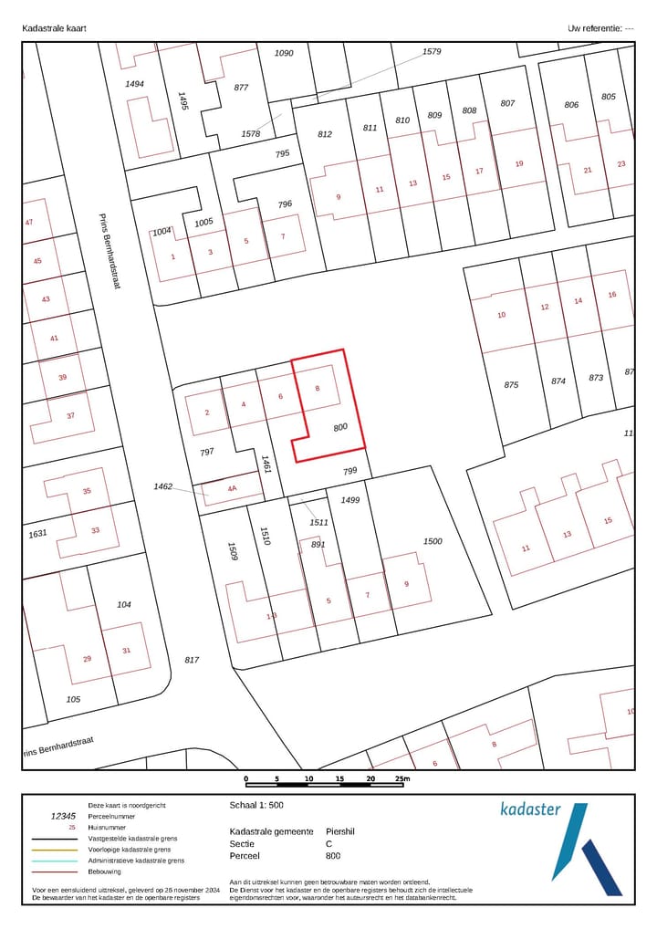 Foto 47 van Van Vollenhovenstraat 8